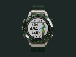 green watch