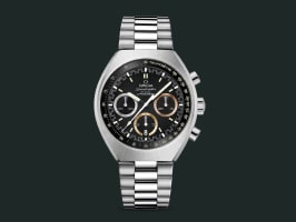 metal watch