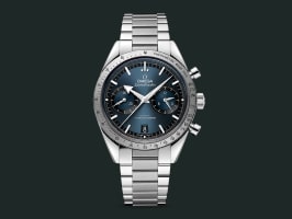metal watch